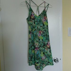 XHILARATION SUMMER DRESS.